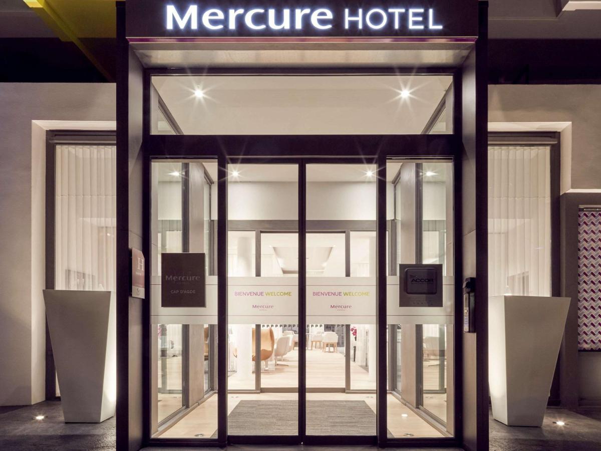 Mercure Hotel Golf Cap D'Agde Luaran gambar